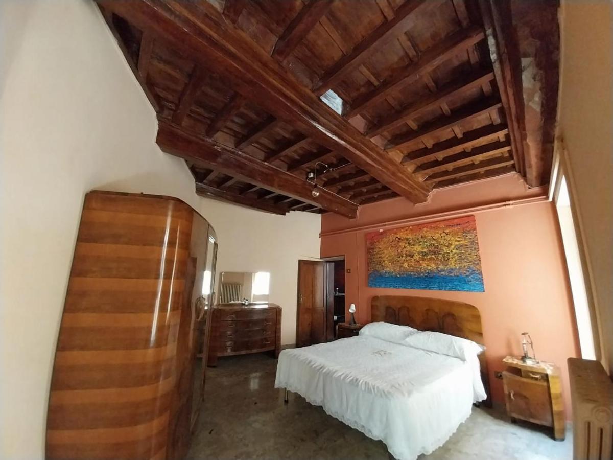Casina Di Paolo E Maria Apartment Supino Ngoại thất bức ảnh