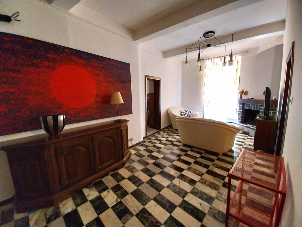 Casina Di Paolo E Maria Apartment Supino Ngoại thất bức ảnh