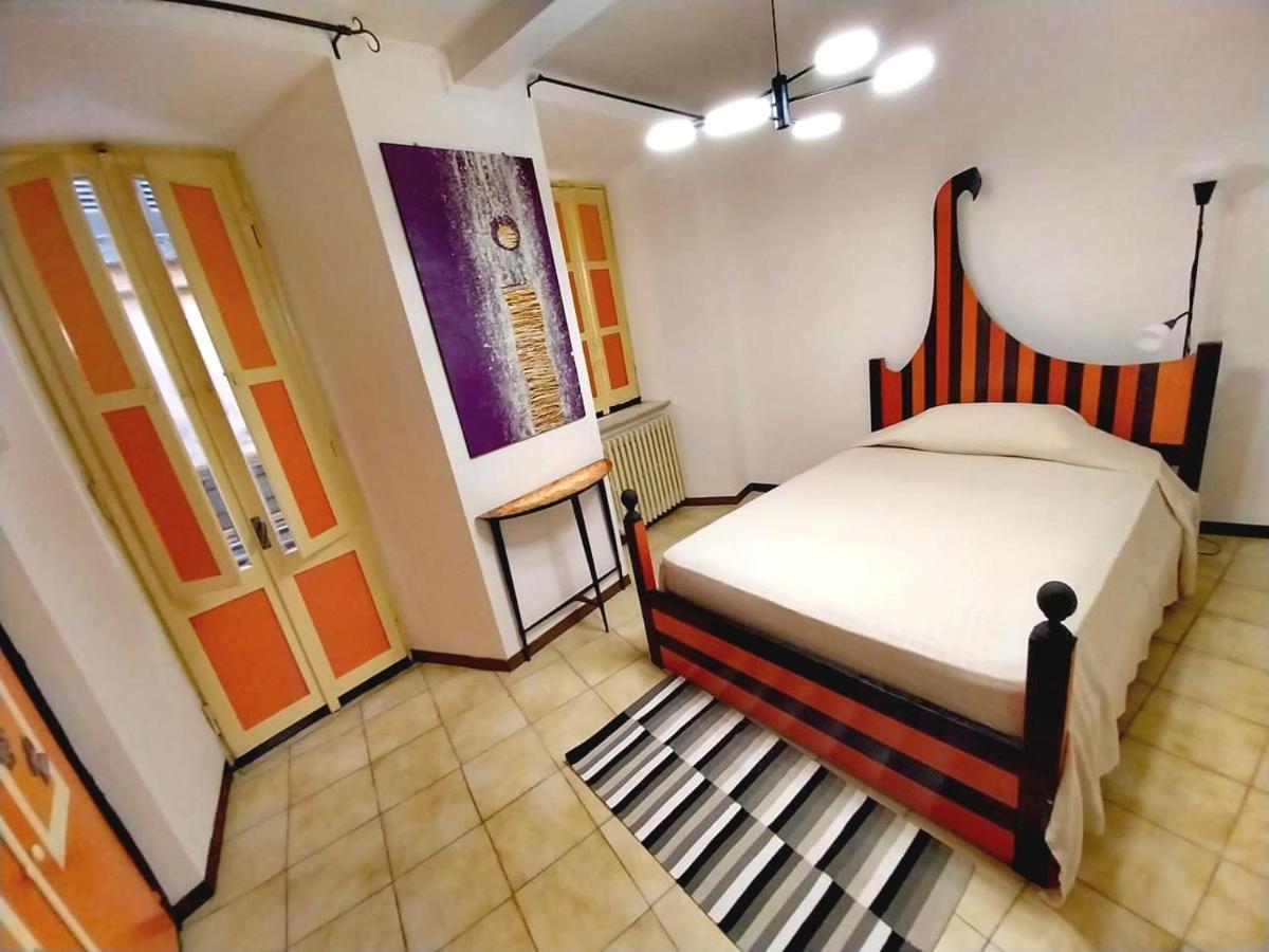 Casina Di Paolo E Maria Apartment Supino Ngoại thất bức ảnh