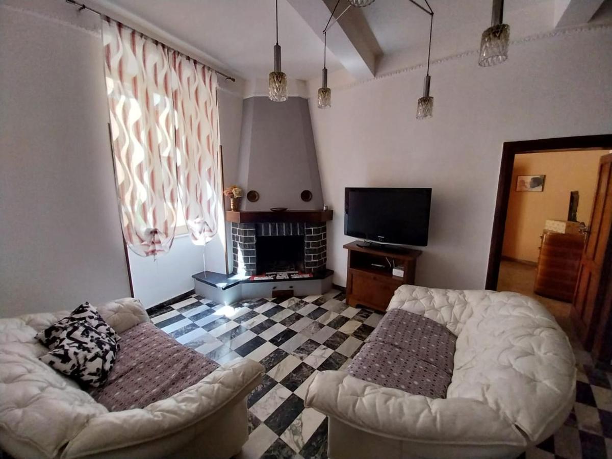 Casina Di Paolo E Maria Apartment Supino Ngoại thất bức ảnh