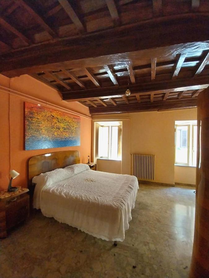 Casina Di Paolo E Maria Apartment Supino Ngoại thất bức ảnh