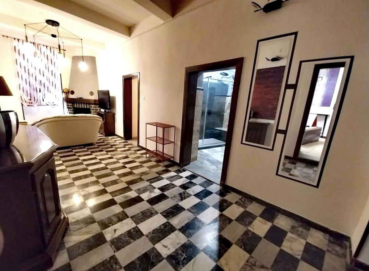 Casina Di Paolo E Maria Apartment Supino Ngoại thất bức ảnh