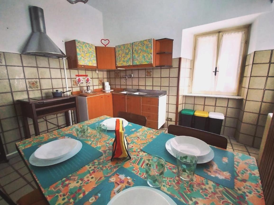 Casina Di Paolo E Maria Apartment Supino Ngoại thất bức ảnh