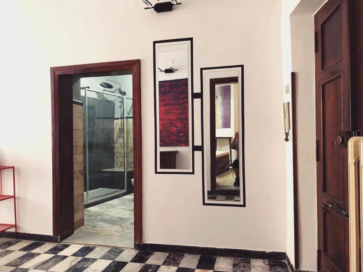 Casina Di Paolo E Maria Apartment Supino Ngoại thất bức ảnh