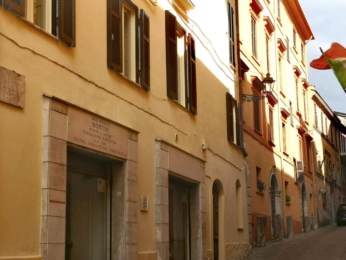 Casina Di Paolo E Maria Apartment Supino Ngoại thất bức ảnh
