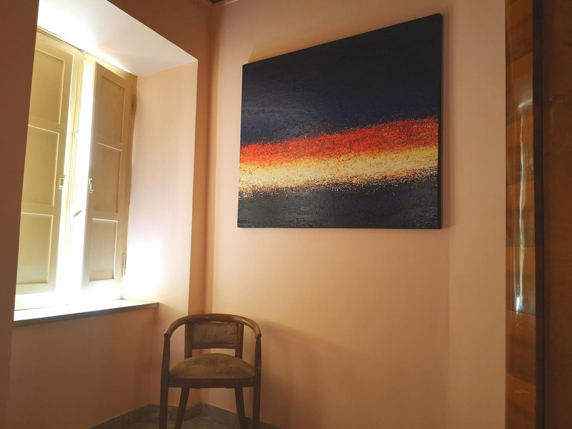 Casina Di Paolo E Maria Apartment Supino Ngoại thất bức ảnh